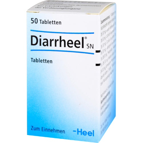 Diarrheel SN (50 stk.)