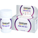 Centrum für sie 50+ CAP (60 St.)