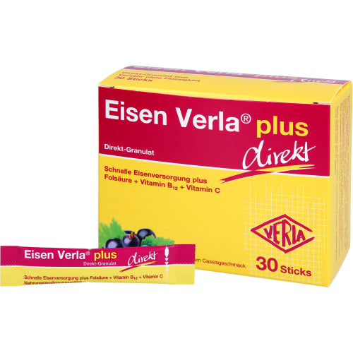 Eisen Verla Plus Direkt-Sticks (30 St.)