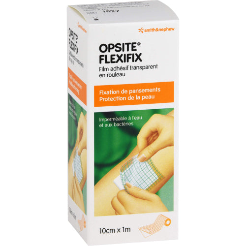 Opsite Flexifix 10cmX1M (1 stk.)