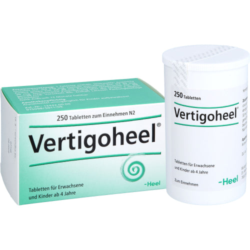 Vertigoheel (250 Stk.)