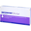 Benzaknen 5% GEL (2X40 g)