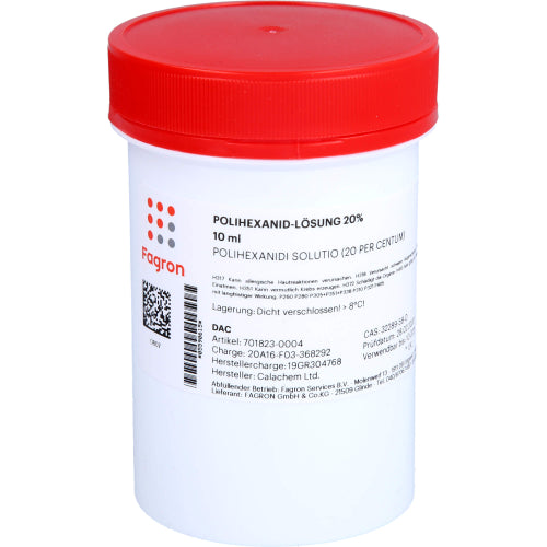 Polihexanidlösung 20% (10 ml)