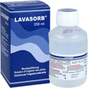 Lavasorb Wundspüllösung (250 ml)