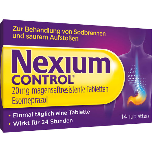Nexium Control 20mg (14 Stk.)