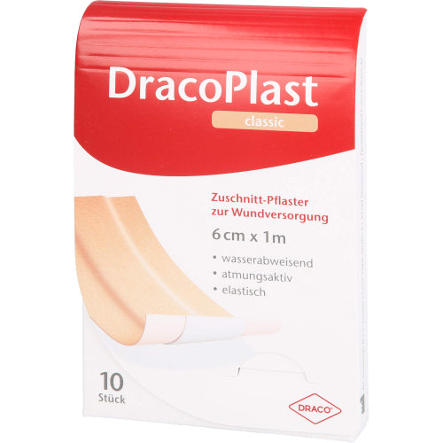 Dracoplast Classic 1MX6cm (1 stk.)