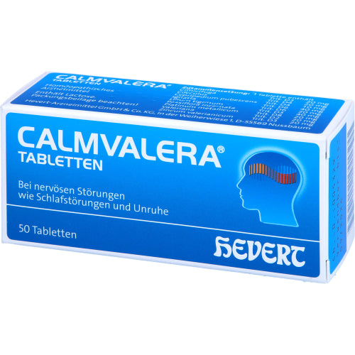 Calmvalera Hevert (50 Stk.)