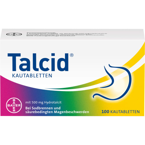 Talcid (100 Stück)