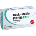 Desloratadin Puren 5mg FTA (20 stk.)