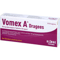Vomex A Dragees 50 mg (10 stk.)