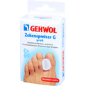 Gehwol Polymer-Gel Zehenteiler G Groß (3 Stück)