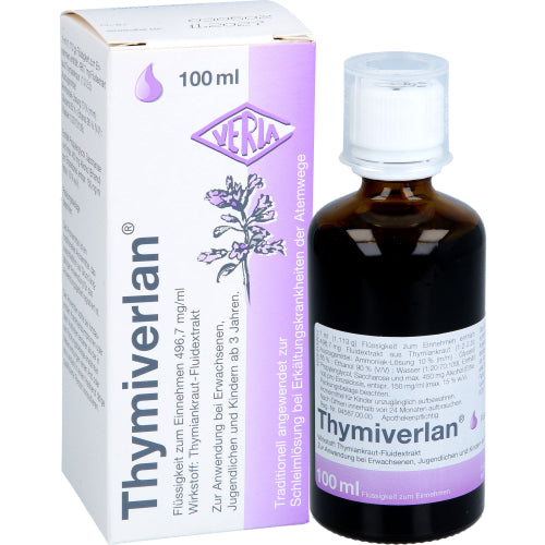 Thymiverlan (100 ml)