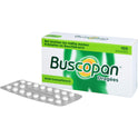 Buscopan Dragees 10mg (100 stk.)
