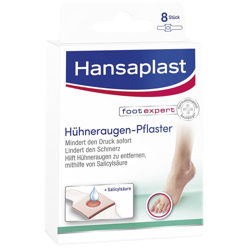 Hansaplast Hühneraugenpflaster (8 Stk.)