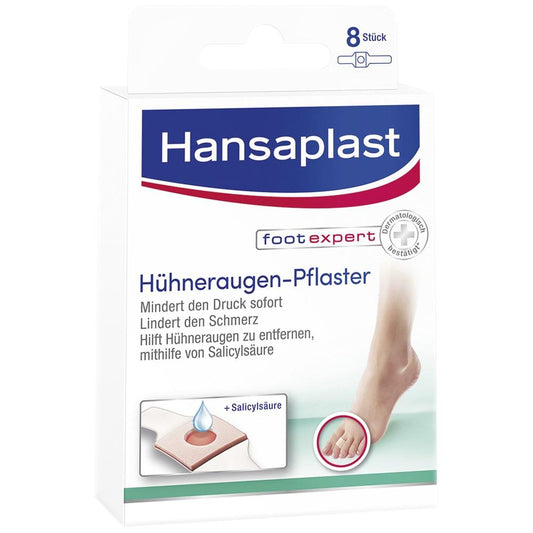 Hansaplast Hønenpadderplaster (8 stk.ück)