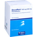 Osvaren 435mg/235mg FTA (180 stk.)