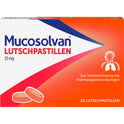 Mucosolvan Lutschtabletten (20 St.)