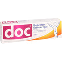 DOC Ibuprofen smertegel (100 g)