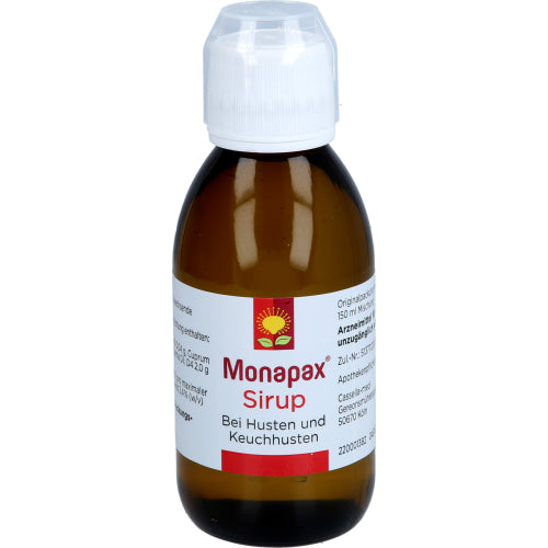 Monapax Sirup (150 ml)