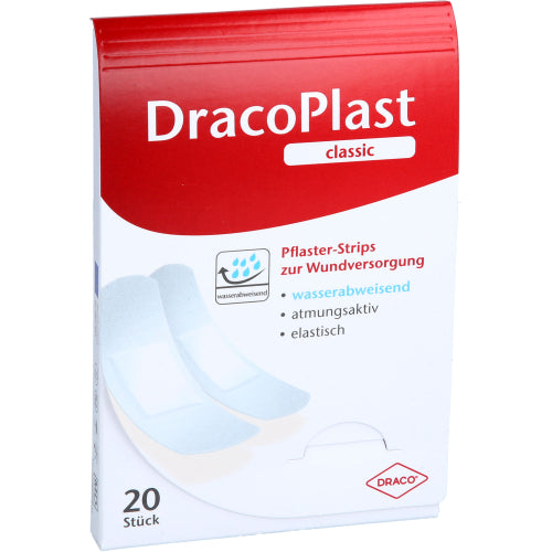 Dracoplast Clas PFL ST WEI (20 stk.)