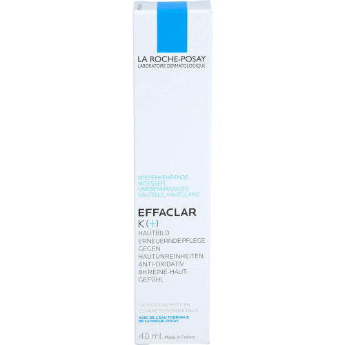 Roche Posay Effaclar K+ (40 ml)