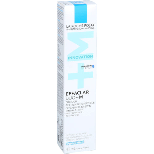 Roche Posay Effaclar Duo+M (40 ml)