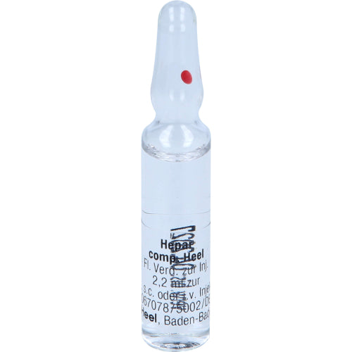 Hepar Comp Heel (10 St.)