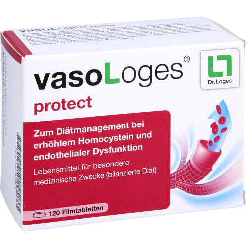 Vasologes Protect (120 St.)