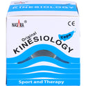 Nasara Kinesio-Tape Blau 5cmX5M SB (1 Stk.)