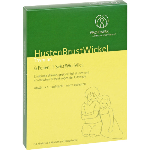 Hustenbrustwand Thymia (6 Stk.)