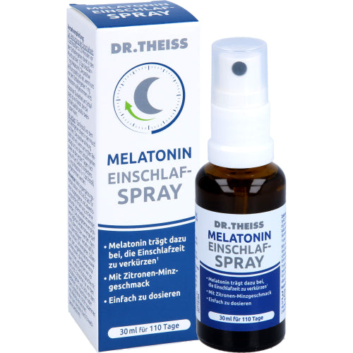 DR Theiss Melatonin Insomnia (30 ml)