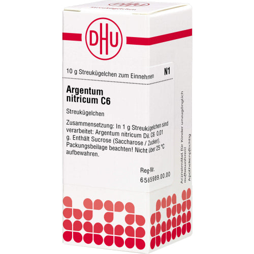 Argentum Nitr C 6 (10 g)