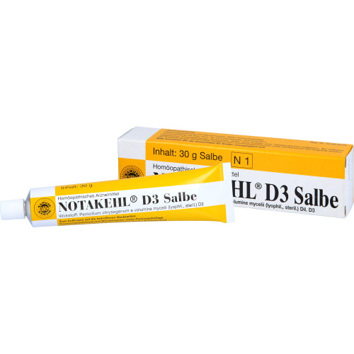 Notakehl D 3 (30 g)