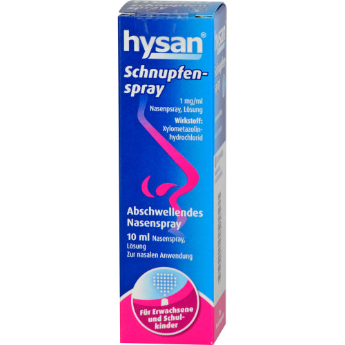 Hysan næsespray (10 ml)