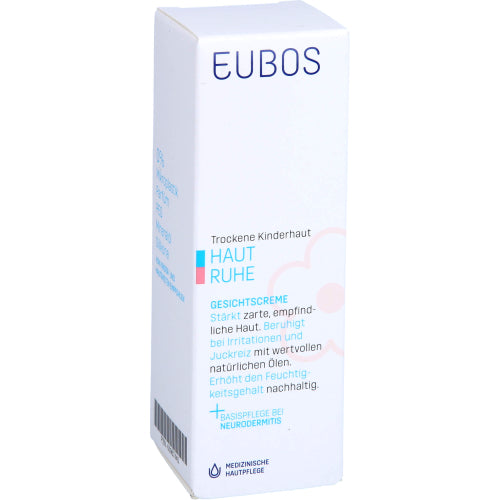 Eubos Kinder Haut Ruhe Gesichtscreme (30 ml)