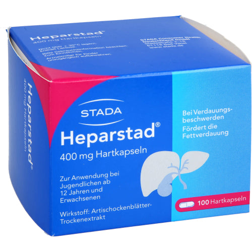Heparstad Artiskokker (100 stk.)