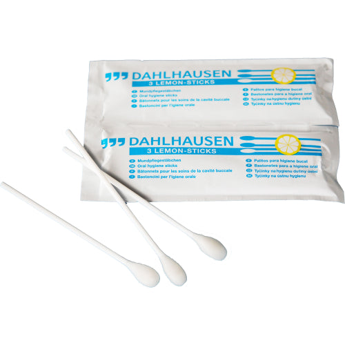 Lemon Sticks 10cm (3X25 stk.)