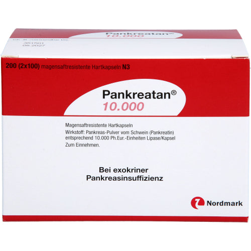 Pankreatan 10000 (200 St.)