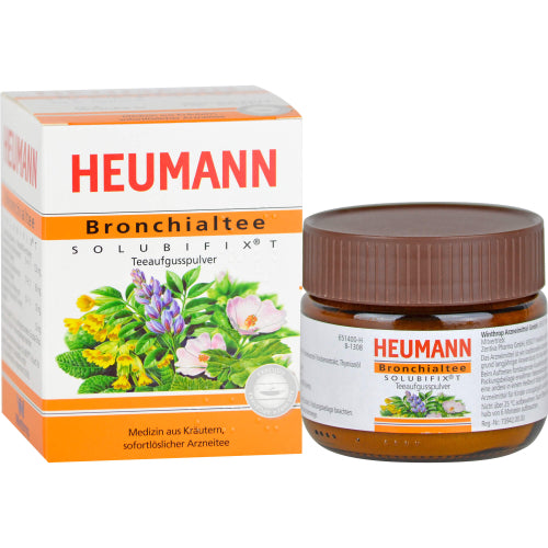Heumann Bronchialtee SOL T (30 g)