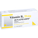 Vitamin B 6 20mg Jenapharm (100 St.)