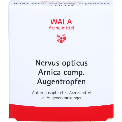 Nervus Opticus Arnica Comp (5X0.5 ml)