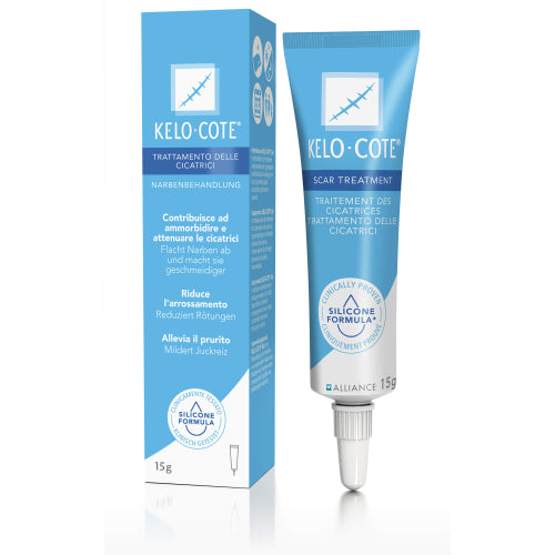 Kelo Cote Silikongel (15 g)