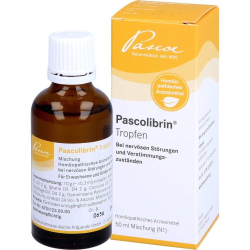Pascolibrin Tropfen (50 ml)