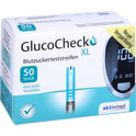 Gluco Check XL Teststreifen (50 Stk.)