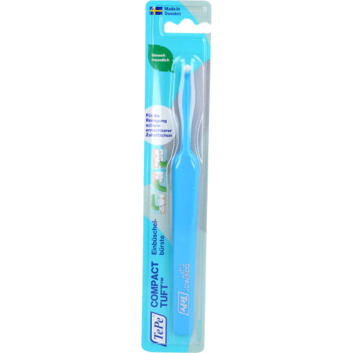 Tepe Compact Tuft Zahnbürste (1 Stk.)