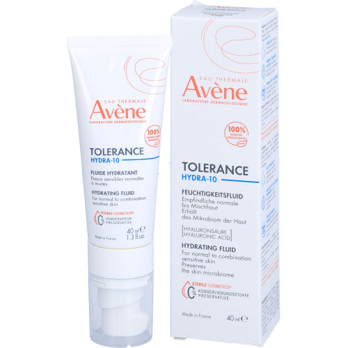 Avene Tolerance Hydra-10 Fugtserum (40 ml)