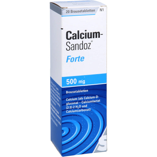 Calcium Sandoz Forte (20 St.)