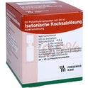 Kochsalzlösung 0,9 % isotonisch PL (20X20 ml)