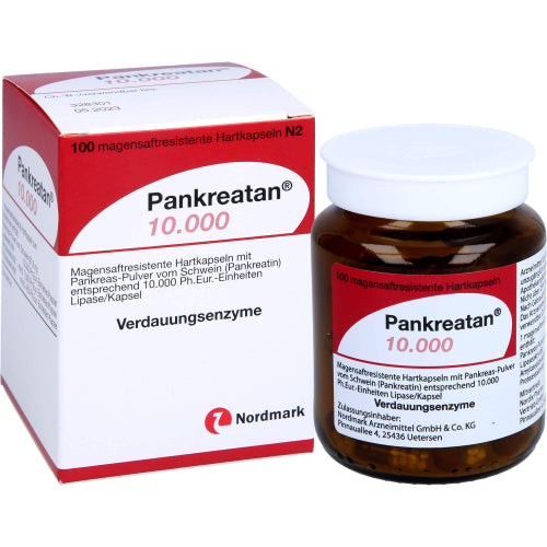 Pankreatan 10000 (100 Stk.)