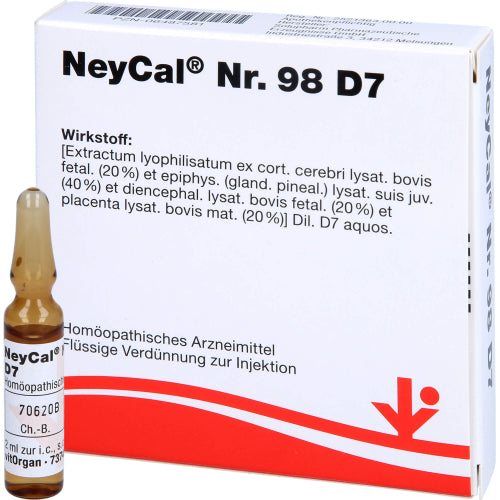Neycal NR98 D7 (5X2 ml)